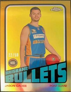 Jason Cadee