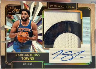 Karl-Anthony Towns