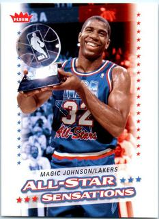 Magic Johnson