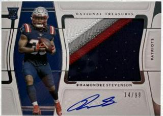 Rhamondre Stevenson