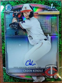 Caden Kendle