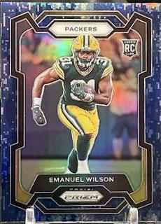 Emanuel Wilson