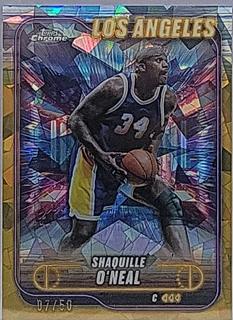 Shaquille O'Neal