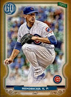 Kyle Hendricks