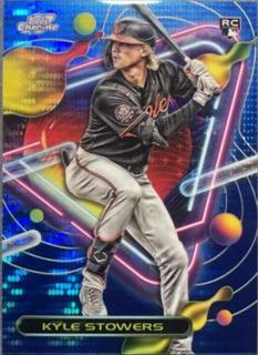 Kyle Stowers