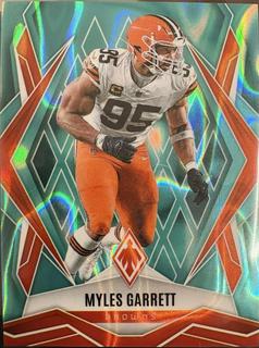 Myles Garrett