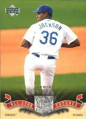 Edwin Jackson #57 Baseball Cards 2005 Upper Deck All Star Classics Prices