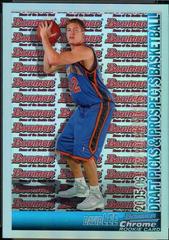 David Lee Chrome #143 Basketball Cards 2005 Bowman Prices