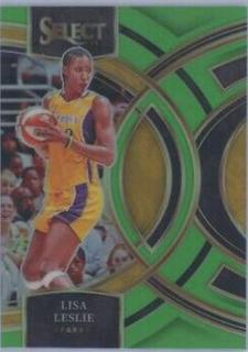 Lisa Leslie