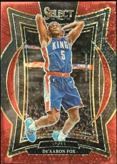 De'Aaron Fox