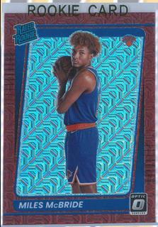 Miles McBride