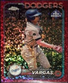 Joendry Vargas