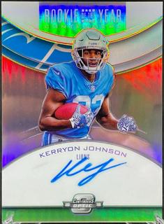 Kerryon Johnson