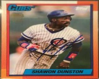 Shawon Dunston