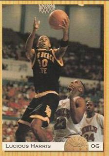 Lucious Harris