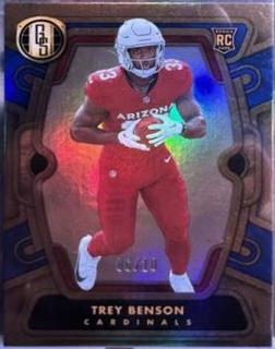 Trey Benson