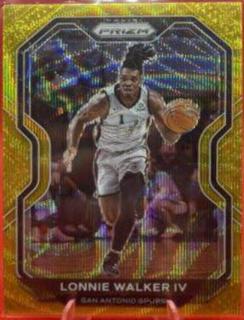 Lonnie Walker IV