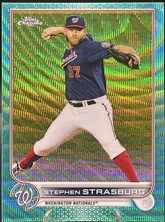 Stephen Strasburg
