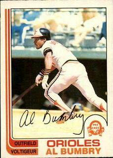 Al Bumbry