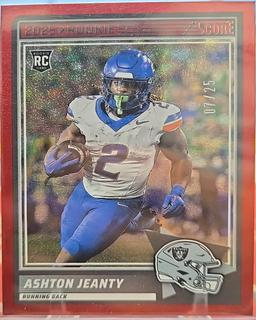 Ashton Jeanty
