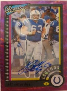 Jeff Saturday