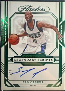 Sam Cassell