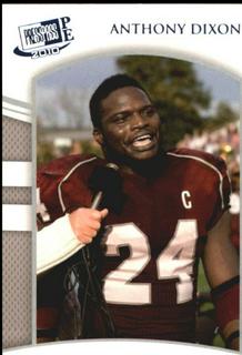 Anthony Dixon