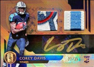 Corey Davis
