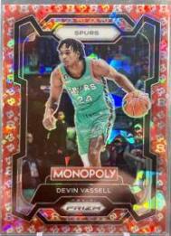 Devin Vassell