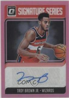 Troy Brown Jr.