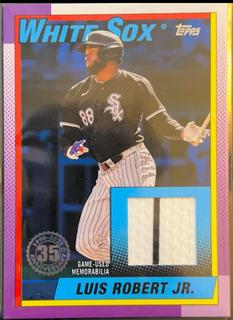 Luis Robert Jr.