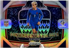 Gio Reyna [Silver] #29 Soccer Cards 2024 Panini Prizm Copa America Contendientes a la Copa Prices