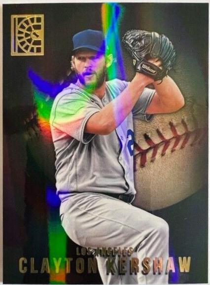 Clayton Kershaw [Gold] #66