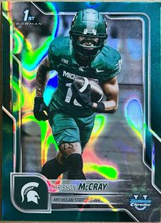 Chrishon McCray