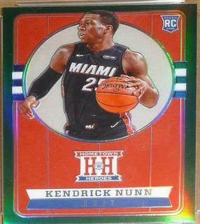 Kendrick Nunn