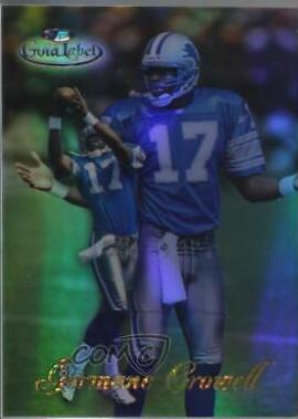 Germane Crowell [Class 3 Black] #12