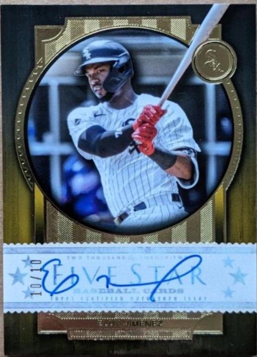 Eloy Jimenez [Gold] #FSA-EJ