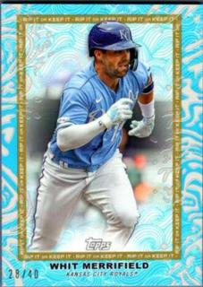 Whit Merrifield