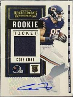 Cole Kmet