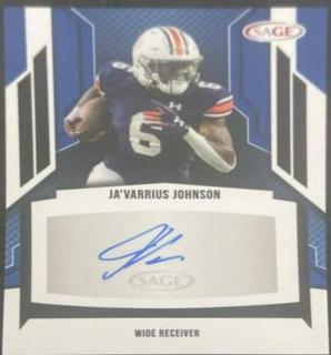 Ja'Varrius Johnson