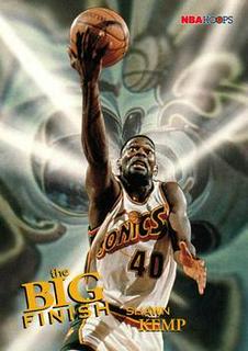 Shawn Kemp