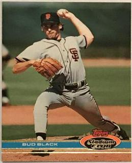 Bud Black