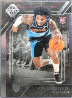 Kevin Porter Jr #356 2019-20 Panini Chronicles Basketball