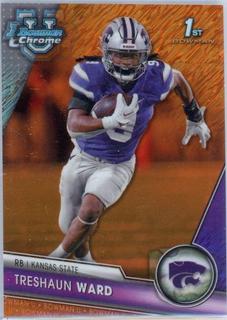 Treshaun Ward