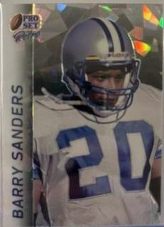 Barry Sanders