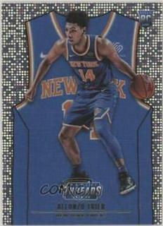 Allonzo Trier