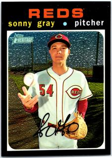 Sonny Gray
