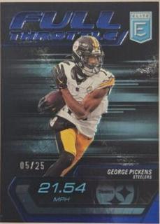 George Pickens