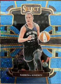 Sabrina Ionescu