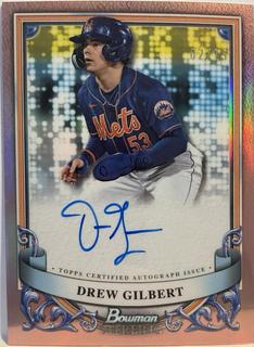 Drew Gilbert